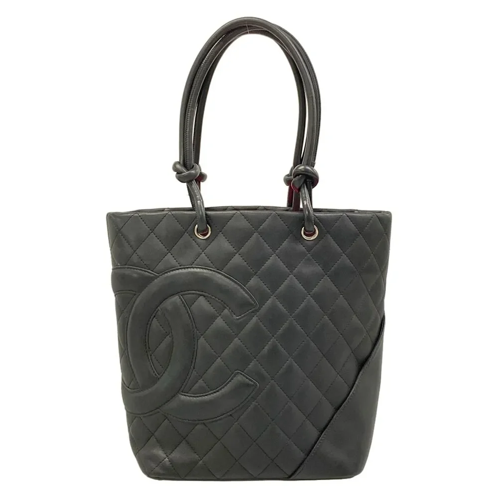 Chanel Cambon Line Medium Tote Bag A25167